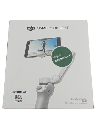 Dji osmo mobile - mobile, se