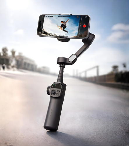 Stabilisateur smartphone - stabilisateur, 3
