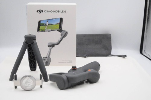 Dji osmo mobile - dji, 6