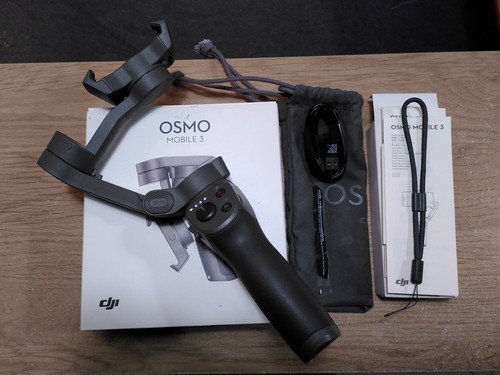 Gimbal dji osmo mobile - dji,